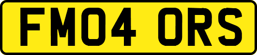 FM04ORS