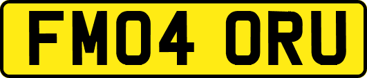 FM04ORU