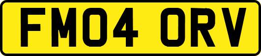FM04ORV