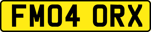 FM04ORX