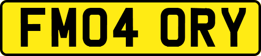 FM04ORY