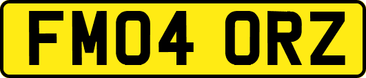 FM04ORZ