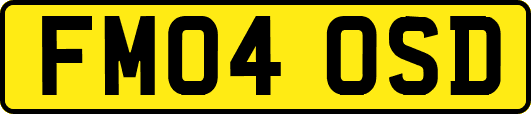 FM04OSD
