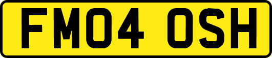 FM04OSH