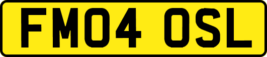 FM04OSL