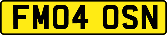 FM04OSN