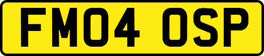 FM04OSP