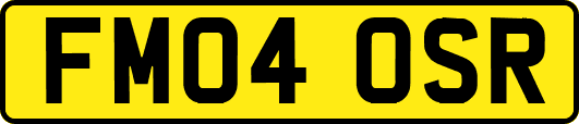 FM04OSR
