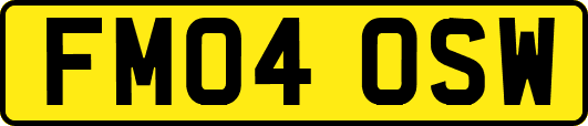 FM04OSW