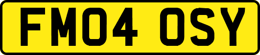 FM04OSY