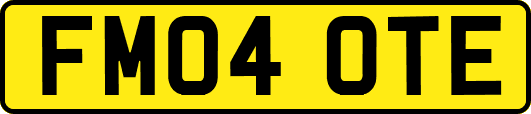 FM04OTE