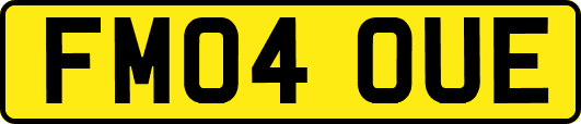 FM04OUE