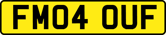 FM04OUF