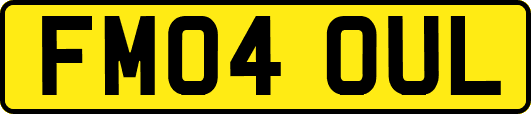 FM04OUL