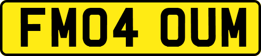 FM04OUM