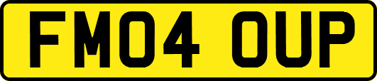 FM04OUP