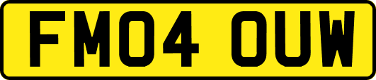 FM04OUW