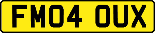 FM04OUX