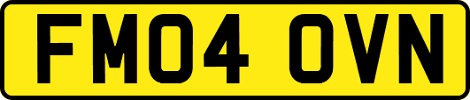 FM04OVN