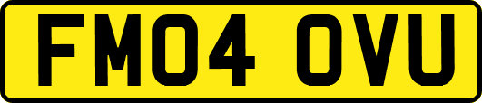 FM04OVU