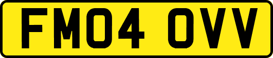 FM04OVV