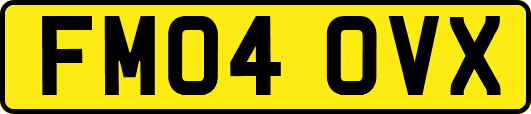 FM04OVX