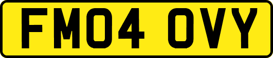 FM04OVY