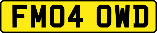 FM04OWD