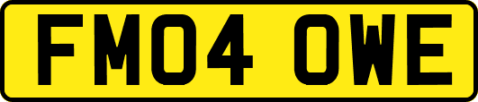 FM04OWE