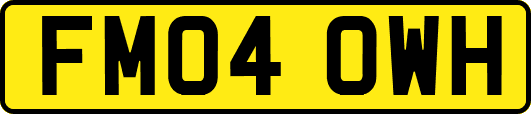 FM04OWH