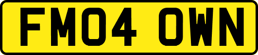 FM04OWN