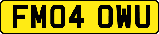 FM04OWU
