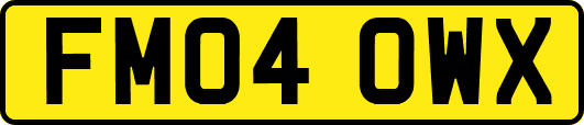 FM04OWX