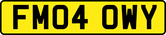 FM04OWY