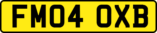 FM04OXB