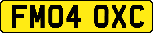FM04OXC