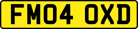 FM04OXD