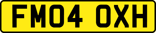 FM04OXH