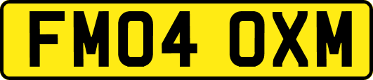 FM04OXM