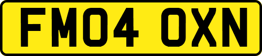 FM04OXN