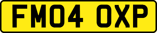 FM04OXP