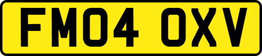 FM04OXV