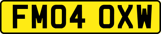 FM04OXW
