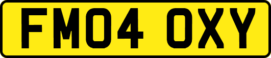 FM04OXY
