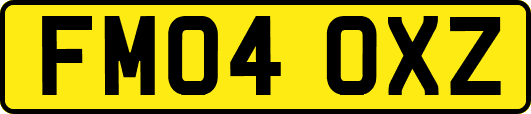 FM04OXZ