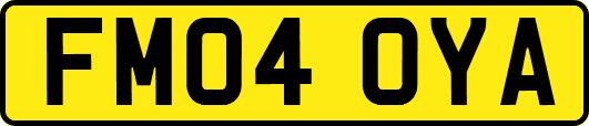 FM04OYA