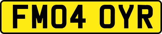 FM04OYR