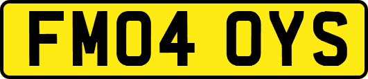 FM04OYS