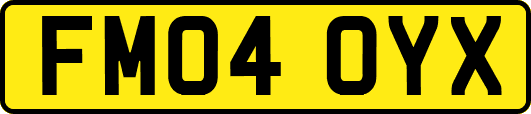 FM04OYX