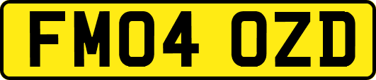 FM04OZD